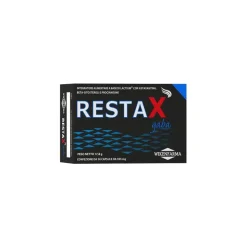 Restax Gaba Integratore per Alopecia Uomo 30 Capsule