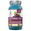 Resveratrolo 60 Compresse Colours Of Life integratore antiossidante per cuore e microcircolo 60 compresse