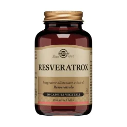 Resveratrox Integratore per la Circolazione 60 Capsule