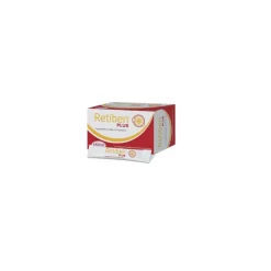 Retiben Plus Integratore Antiossidante 20 Stick
