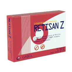 Retisan Zeta per Salute degli Occhi 30 Capsule
