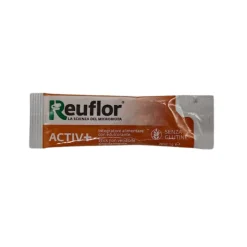 Reuflor Activ+ Integratore per Benessere Mentale dai 50 anni 20 Stick
