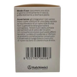 Reuflor Activ+ Integratore per Benessere Mentale dai 50 anni 20 Stick