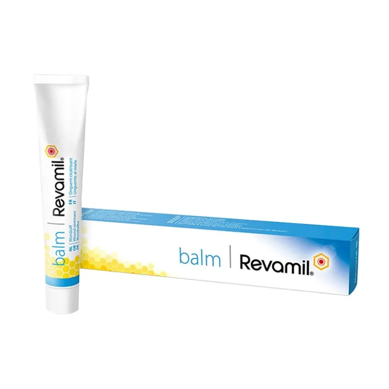 Revamil Balm per Lesioni Cutanee 50ml