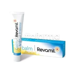 Revamil Balm per Lesioni Superficiali 15 g