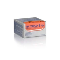 Rev Complex S Age Integratore per Pelle 20 Bustine