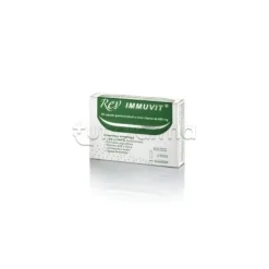 Rev Immunovit Integratore Antinvecchiamento 20 Capsule