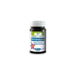 Rhodiola 5 Integratore per Tono dell'Umore 45 Capsule