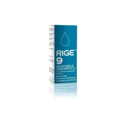 Rige 9 Gocce Omeopatiche Apparato Riproduttivo Maschile 50 ml