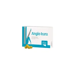Rikrea Angio Kura Integratore per la Circolazione 30 Compresse