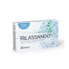 Rilassando Integratore per Ansia, Stress e Insonnia 24 Compresse