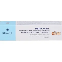 Rilastil Dermastil Pomata Protettiva e Lenitiva 50gr