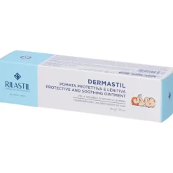 Rilastil Dermastil Pomata Protettiva e Lenitiva 50gr