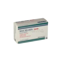 Rischiaril Forte Integratore Memoria e Concentrazione 10 Bustine