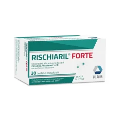 Rischiaril Forte Integratore Sistema Nervoso 30 Bustine