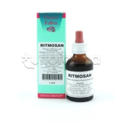 Ritmosan Integratore per la Circolazione Gocce 50ml