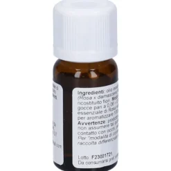 Rosa Ric Olio Essenziale per Aromaterapia 10ml