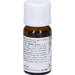 Rosa Ric Olio Essenziale per Aromaterapia 10ml
