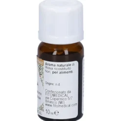 Rosa Ric Olio Essenziale per Aromaterapia 10ml