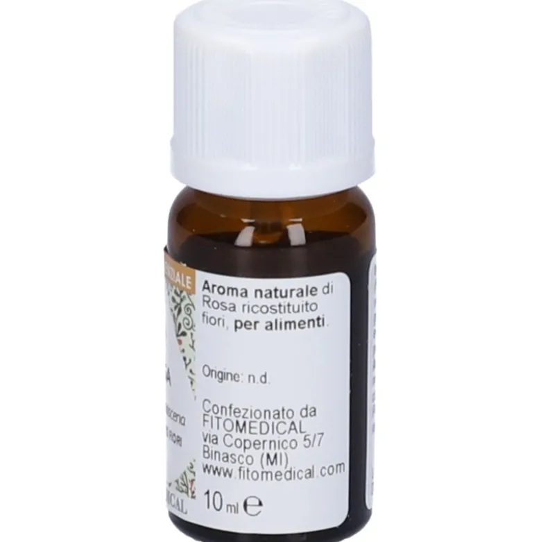 Rosa Ric Olio Essenziale per Aromaterapia 10ml