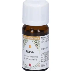 Rosa Ric Olio Essenziale per Aromaterapia 10ml