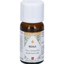 Rosa Ric Olio Essenziale per Aromaterapia 10ml