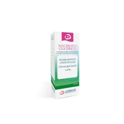 Rosmarinus Getti Macerato Glicerico per Benessere Generale 30ml