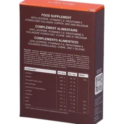 Rougj ExtraBronz Caps Integratore Solare per Abbronzatura 30 Capsule