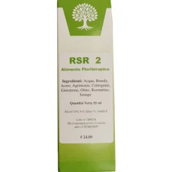 Rsr 2 supporto psico-fisico naturale flacone 50ml