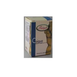 Rubigen Caigua integratore per colesterolo e metabolismo dei lipidi 60 capsule vegetali