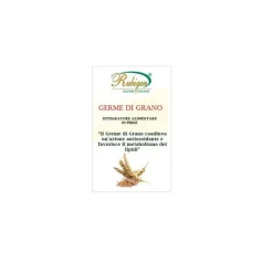 Rubigen Germe di Grano Olio per Antiossidante 60 Perle da 700 mg