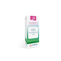 Rubus Idaeus Getti Macerato Glicerico per Benessere Generale 30ml
