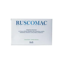 Ruscomac per Patologie Oftalmiche 30 Capsule