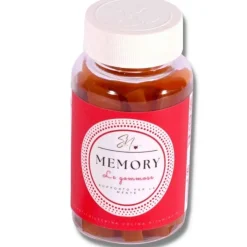 Sabbia Natural Memory Integratore per Memoria 50 Caramelle Gommose
