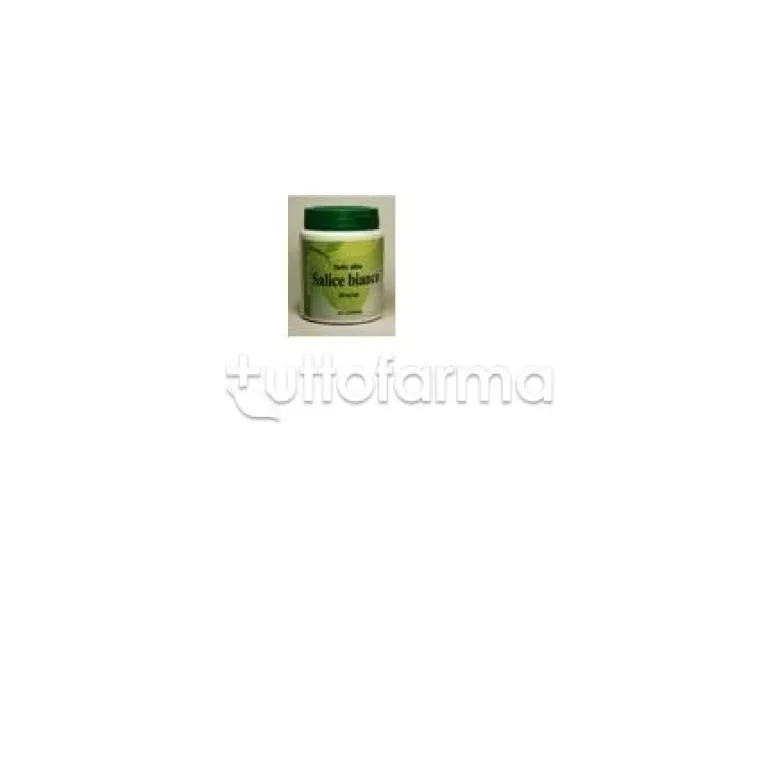 Salice Bianco Benessere Articolare 60 Capsule