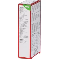 Salus Floradix Integratore con Ferro e Vitamine 84 Tavolette