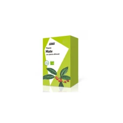 Salus Mate Tisana Bio per il Benessere Mentale 15 Filtri