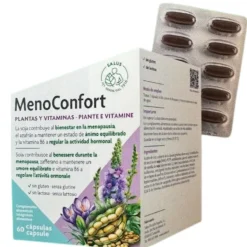 Salus Menoconfort Integratore per la Menopausa 60 Capsule