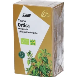 Salus Ortica Tisana per Drenaggio 15 Bustine