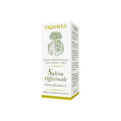 Salvia Officinale per Benessere Generale 10 ml