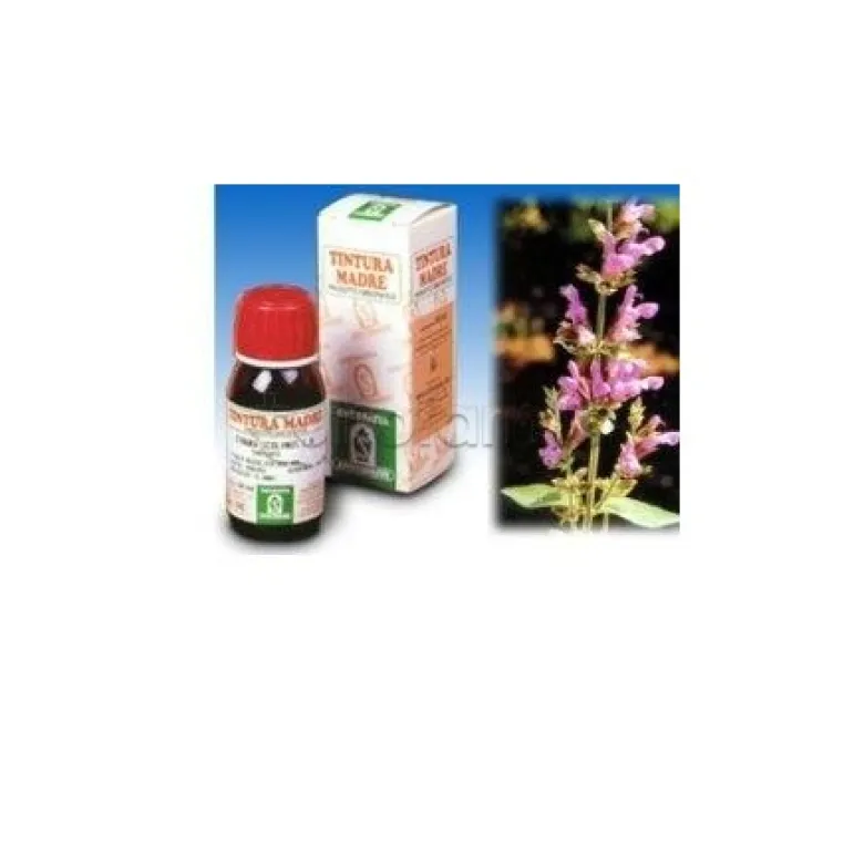 Salvia 25 per Digestione e Menopausa 50ml