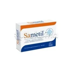 Sametil Integratore per Tono dell'Umore 20 Compresse