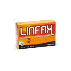 Sanamedica Linfax Integratore per Circolazione e Gambe 30 Compresse