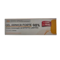 Sanavita Arnica Gel Forte al 98% Lenitiva 150ml