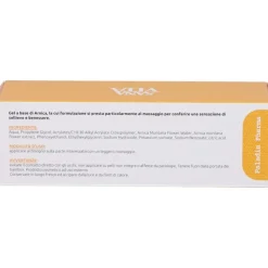 Sanavita Arnica Gel Forte al 98% Lenitiva 150ml