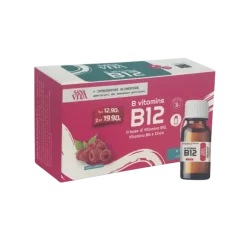 Sanavita B Vitamins B12 Equivalente Be-Total Advance 15 Flaconcini
