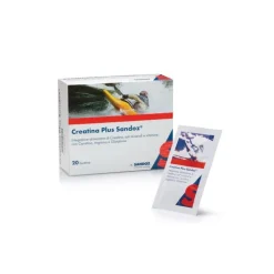 Sandoz Creatina Plus Integratore per Forza e Resistenza 20 Bustine