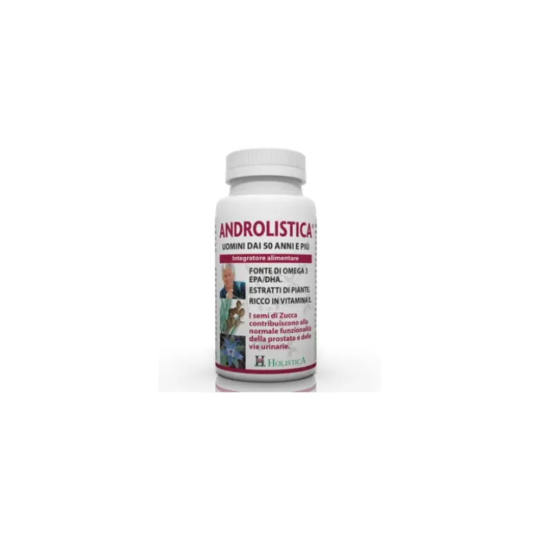 Sangalli Androlistica Integratore per Prostata 90 Capsule