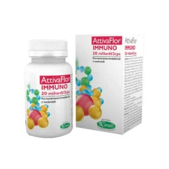 Sangalli AttivaFlor Immuno Integratore di Fermenti Lattici 30 Capsule