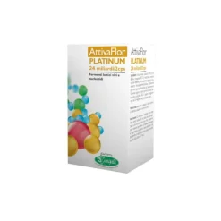 Sangalli Attivaflor Platinum Integratore per Intestino 20 Capsule